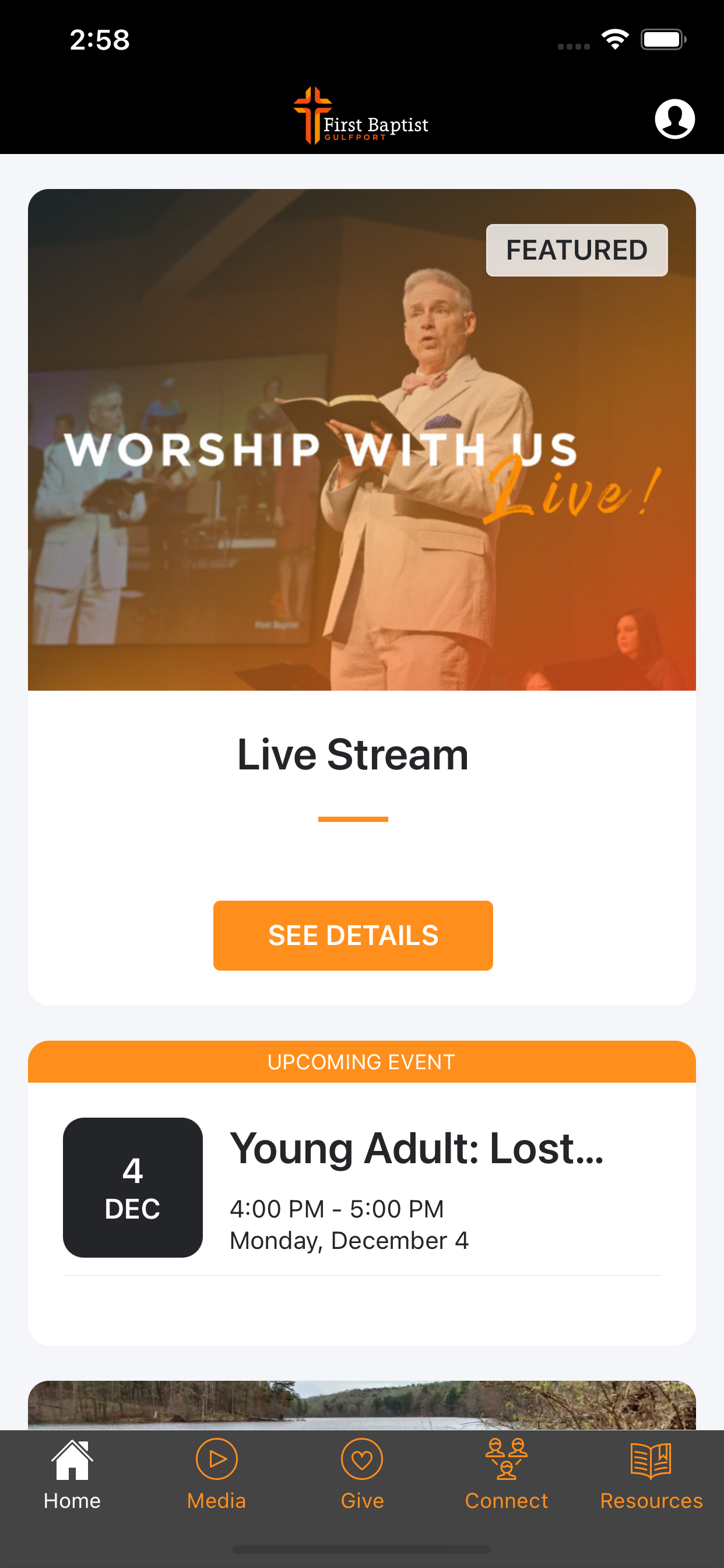 First Baptist Gulfport