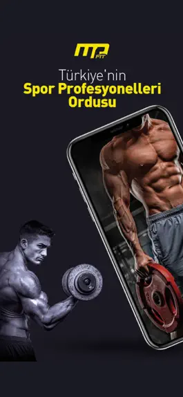 Game screenshot Mpfit - Spor Profesyonelleri mod apk