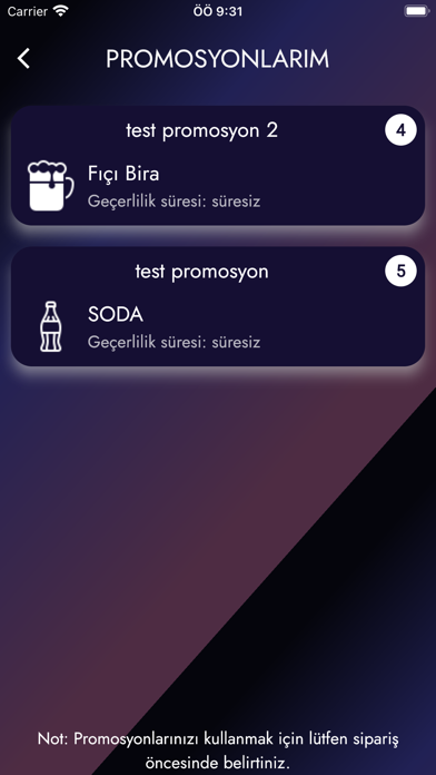 WhatAFest Screenshot