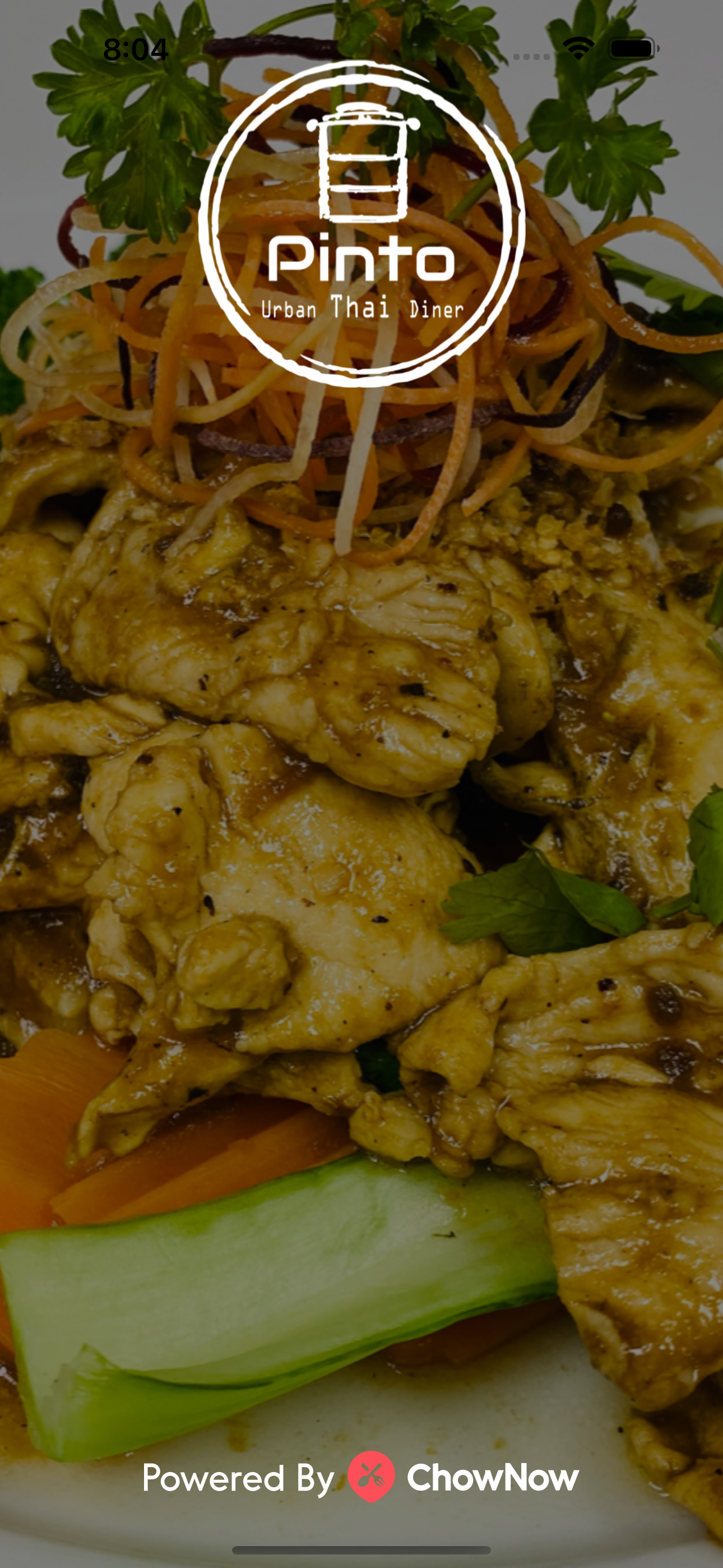 Pinto Urban Thai Diner