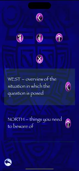 Game screenshot My runes oracle hack