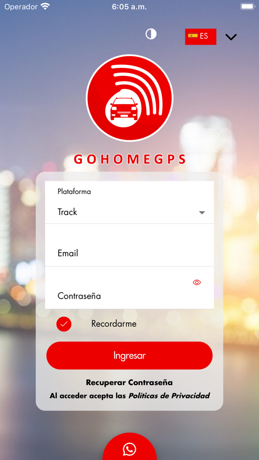 #1. GHG Tracking (iOS) 由: Josue Moreno