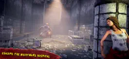 Game screenshot Nightmare Hospital Horror Game mod apk