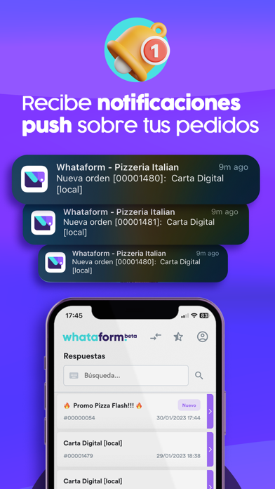 Whataform: Tú catálogo online Screenshot