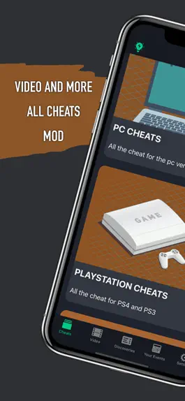 Game screenshot Unofficial Guide GTA SA Cheats mod apk