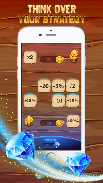 Double Coins: Card Game Screenshot