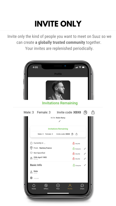 Suuz Screenshot