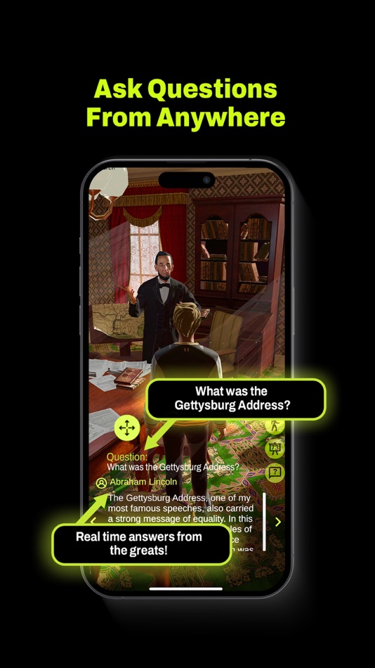 #1. Quiklearn (iOS) 由: Virtual Immersive Educational Worlds, Inc.