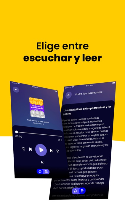 Bookster: Libros en 15 Minutos screenshot-3