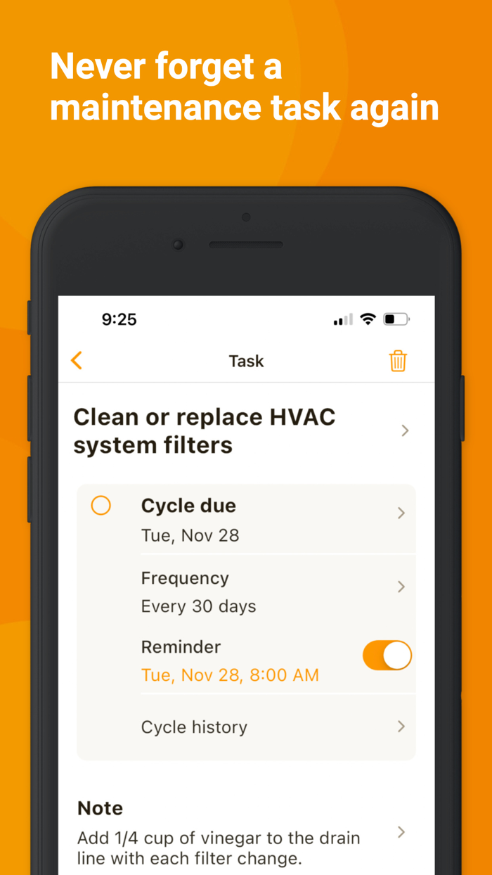Homellow Easy Home Management