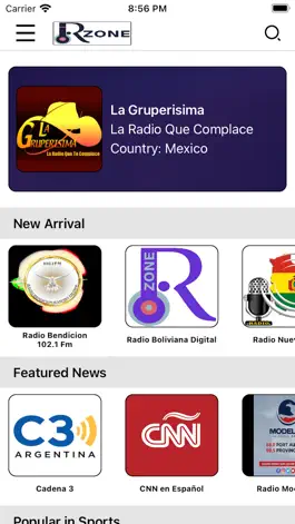 Game screenshot Radio Zone mod apk