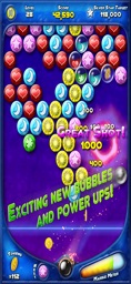 Screenshot of Bubble Bust! - Bubble Shooter