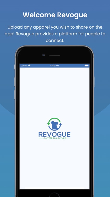 Revogue: Clutter to Couture