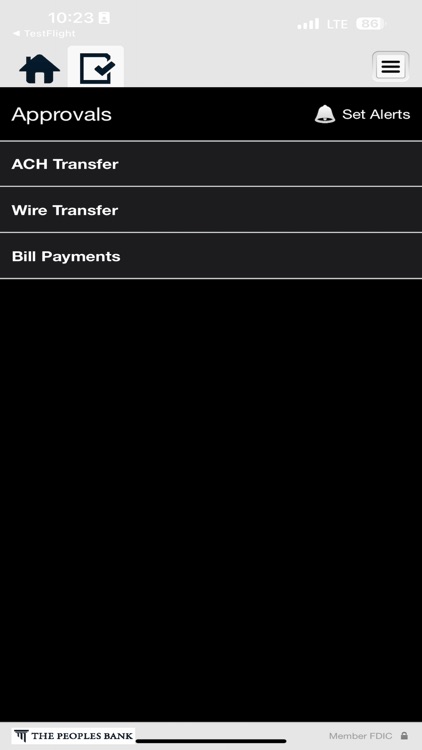 The Peoples Bank SC Biz screenshot-6