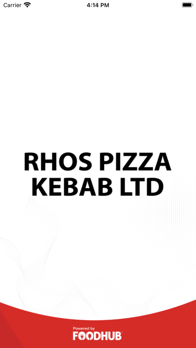 Rhos Pizza Kebab Ltd Screenshot