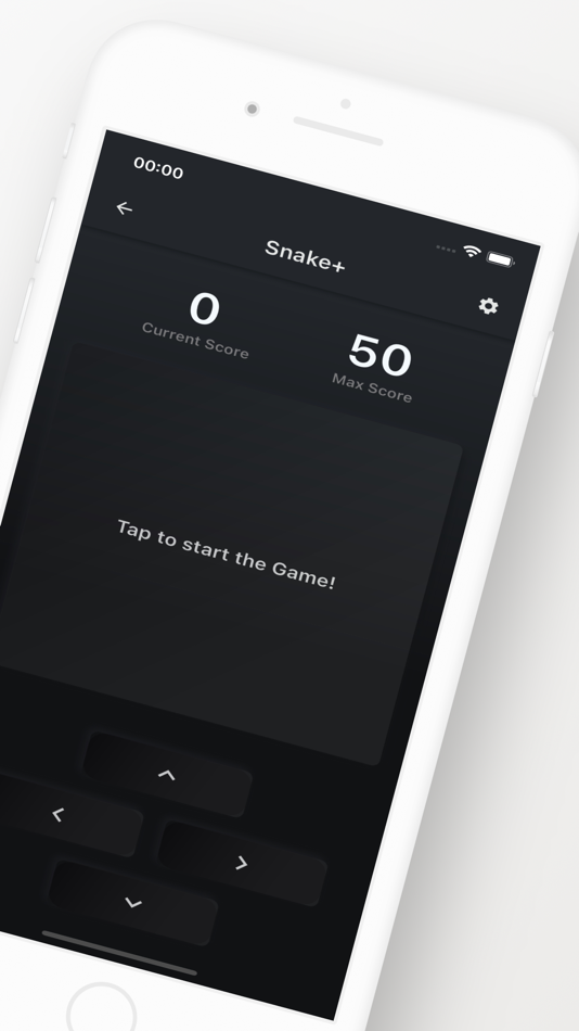 #2. Snake+ Challenge (iOS) 由: OnePercent