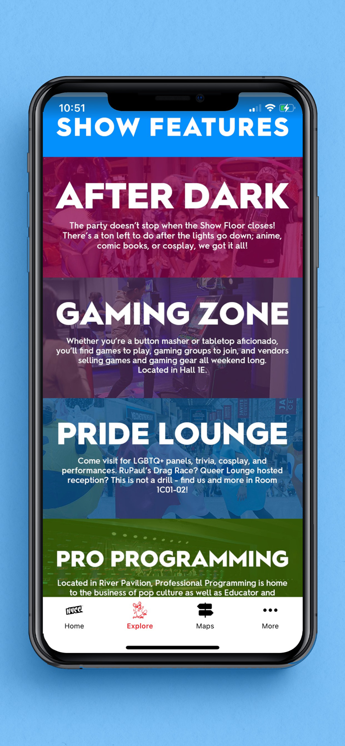 New York Comic Con 2023