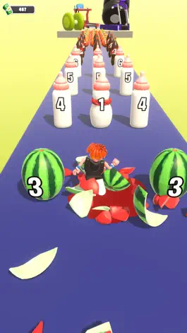 Game screenshot Stronger Life apk