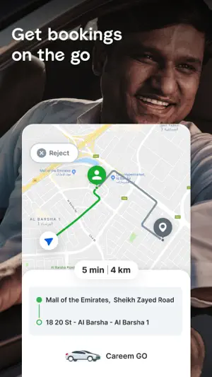 Careem Captain screenshot 1
