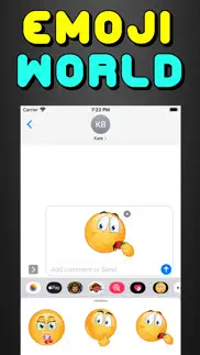 christian emojis 4 iphone screenshot 3