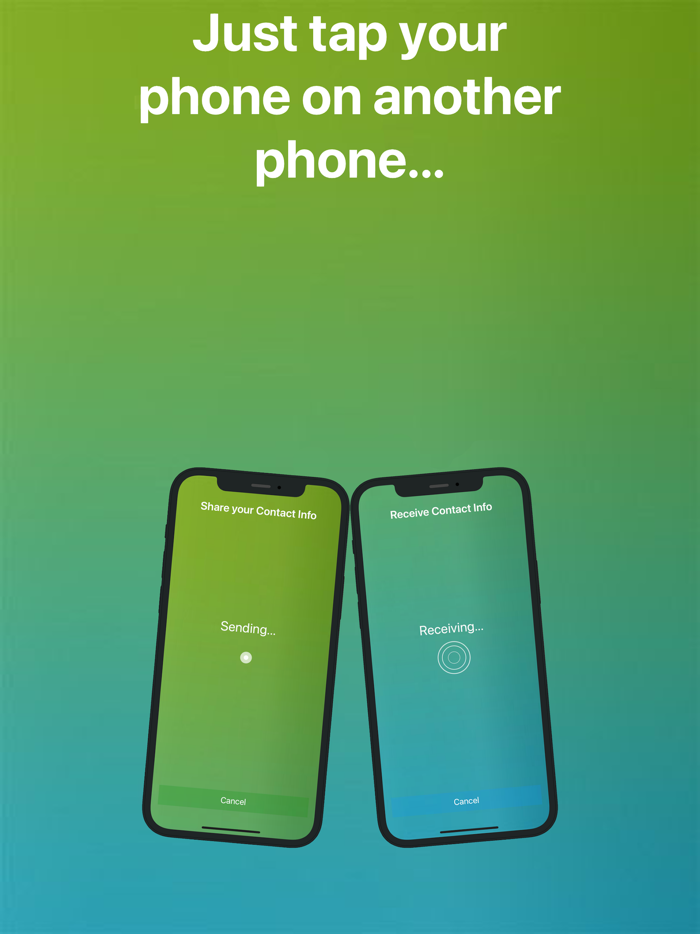 Meshare - Share Your Info