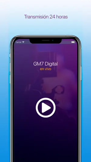 GM7 Digital screenshot 2