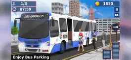 Game screenshot Tourist City Bus Simulator 3D hack