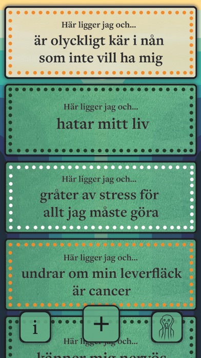 Här ligger jag Screenshot 2 - AppWisp.com