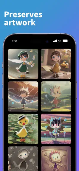 Game screenshot Vivid Draw: Artify Drawings apk