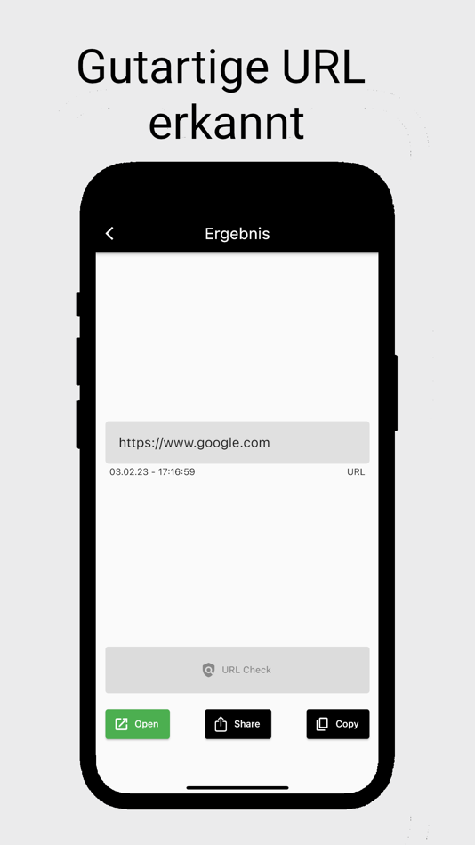 #3. QRCheck (iOS) By: Christian Ottenhaus