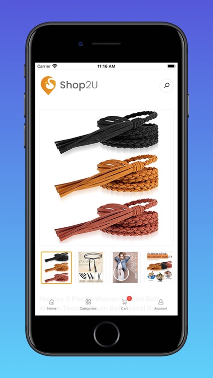 Shop2U screenshot-3