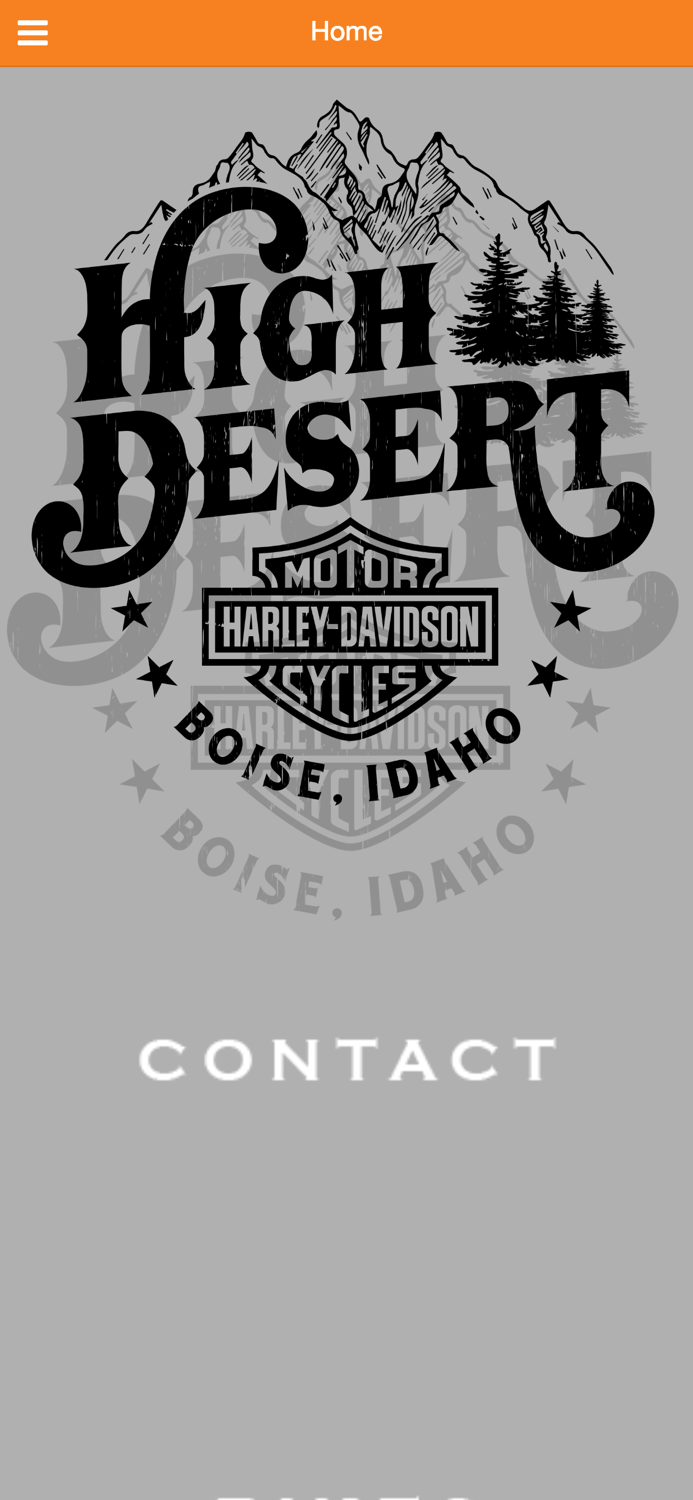 High Desert Harley-Davidson®