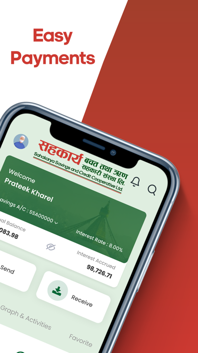 Sahakarya Coop iSmart Screenshot