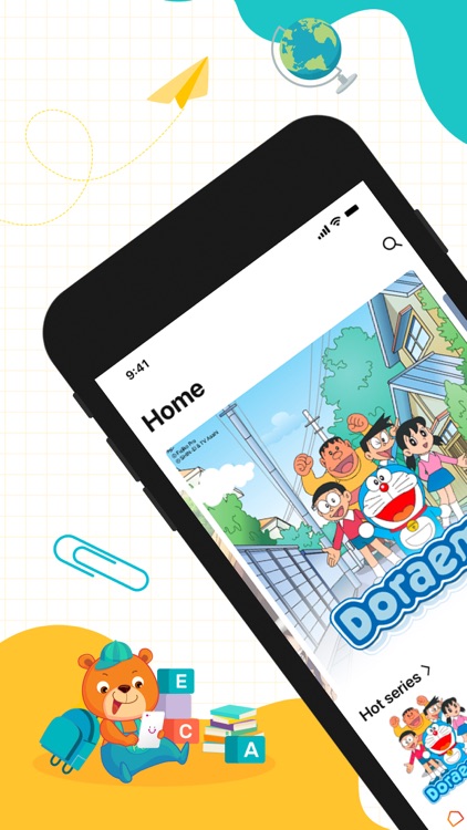 POPS Kids - Video App for Kids screenshot-0