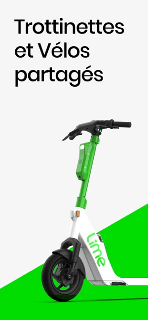 Lime - #RideGreen dans l'App Store