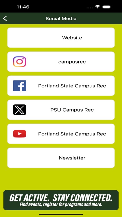 Portland State Campus Rec screenshot-3