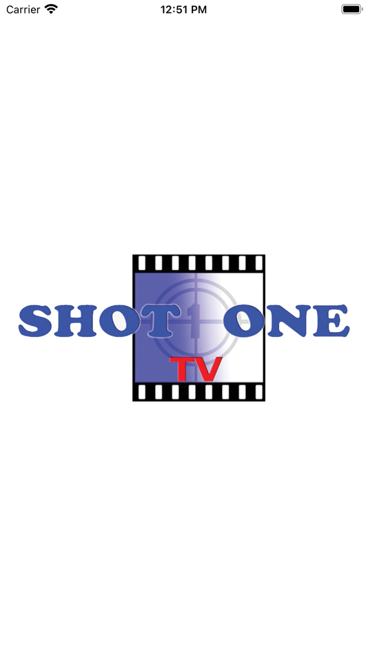 Shot one TV - 1.0 - (iOS)