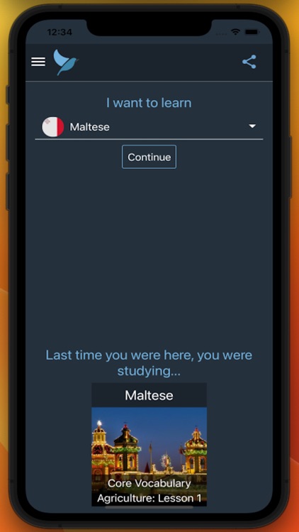 Bluebird: Learn Maltese screenshot-6