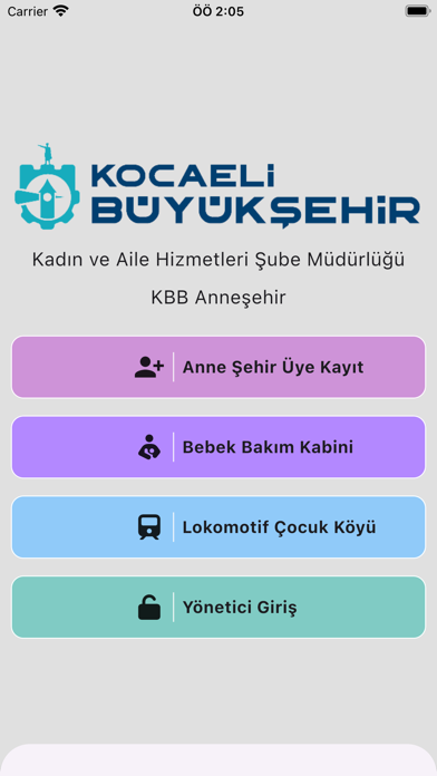 KBB Anneşehir Screenshot