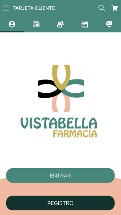Farmacia Vistabella Screenshot