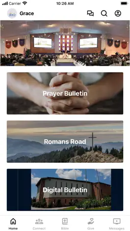 Game screenshot Grace Bible Baptist mod apk