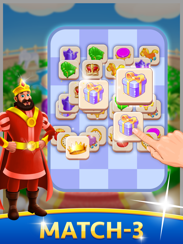 3 Tiles Match Interior Decor