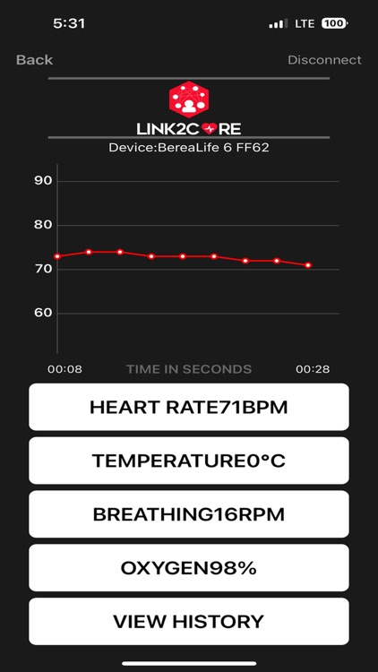 NACAR Smartwatch screenshot-4
