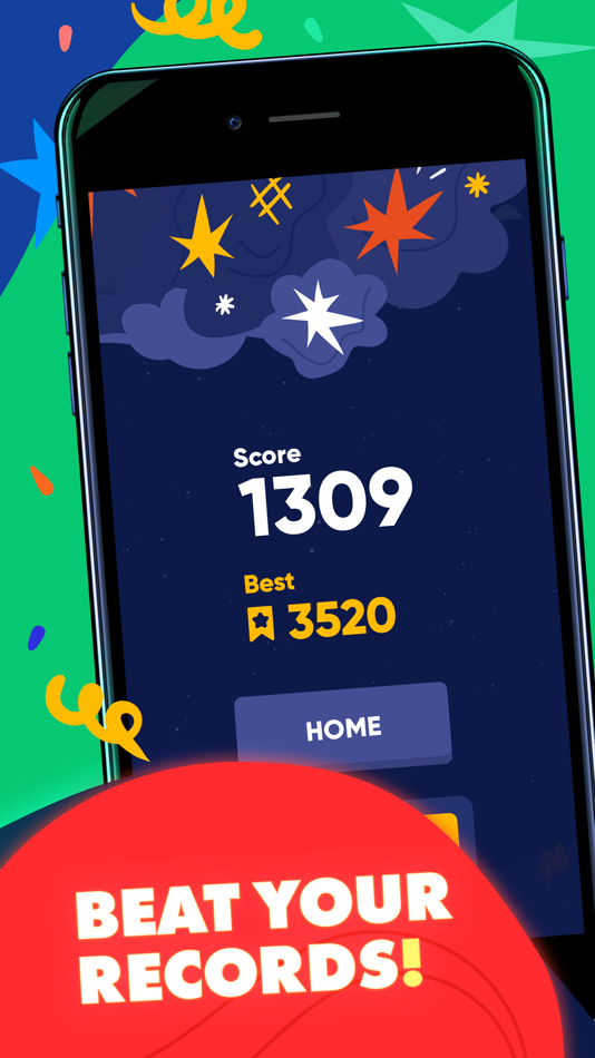 #4. IQ Train - Number Puzzle Game (iOS) 由: Weather Maps LLC