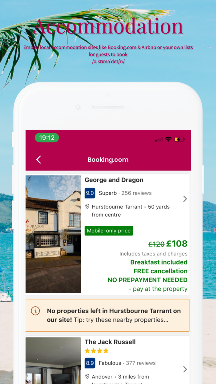 The Wedding Application