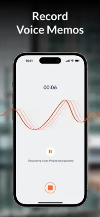 Call Recorder iCall: Screenshot 3 von 6