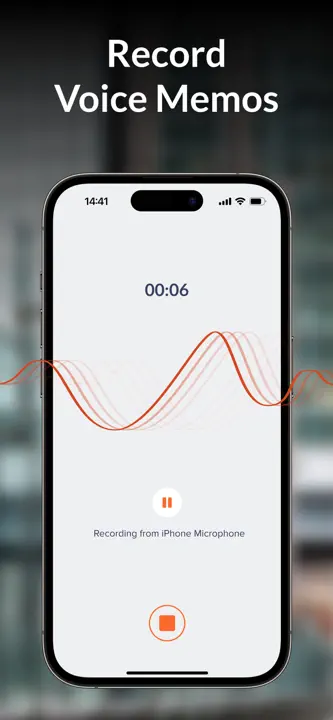 Call Recorder iCall: Screenshot 3 von 6