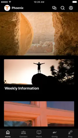 Game screenshot The Phoenix Church mod apk