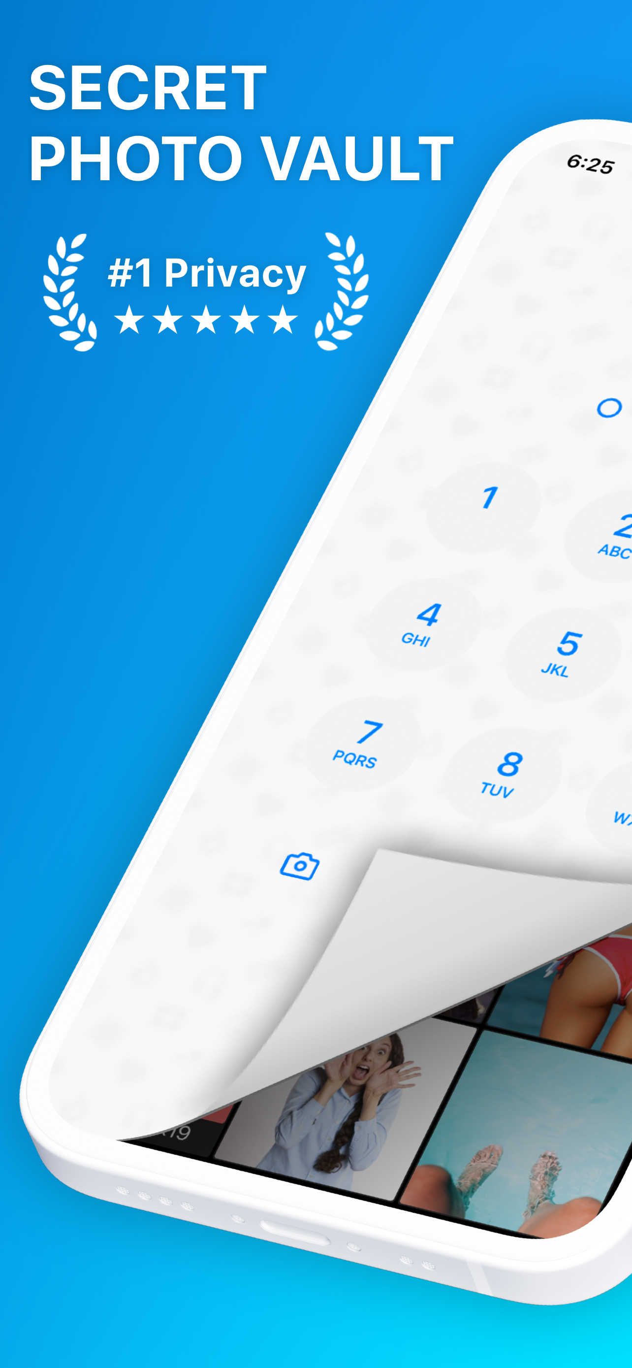 Safe Lock: рrivate рhoto vault