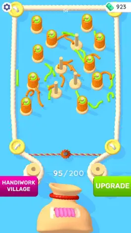 Game screenshot Rope Farm hack